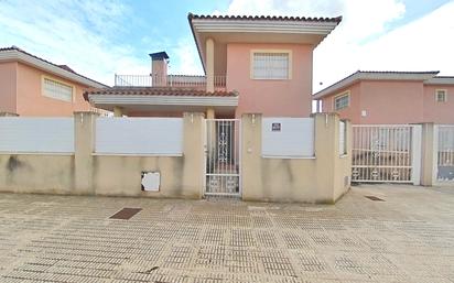 Exterior view of House or chalet for sale in Los Alcázares  with Private garden, Terrace and Storage room