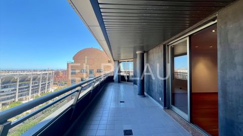 Foto 2 de Piso de alquiler en Carrer de la Safor, Sant Pau, Valencia Capital