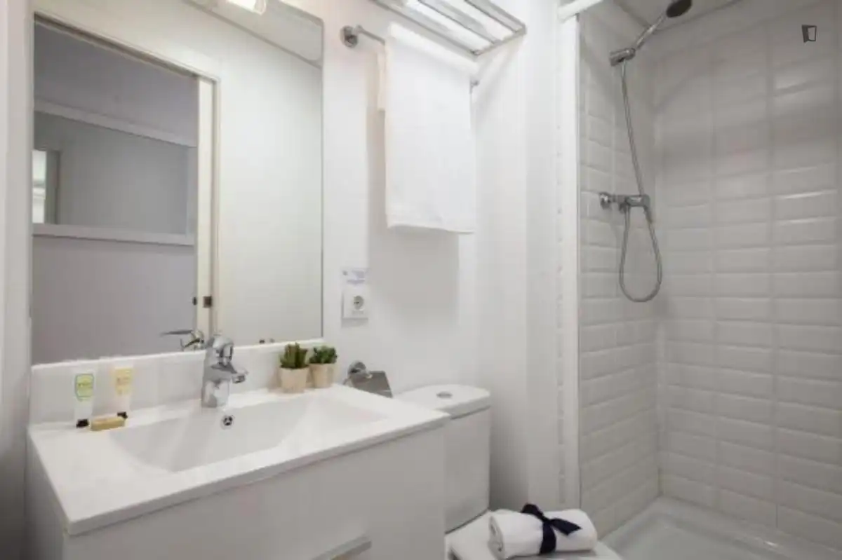 Apartamento de alquiler en Sants-Badal