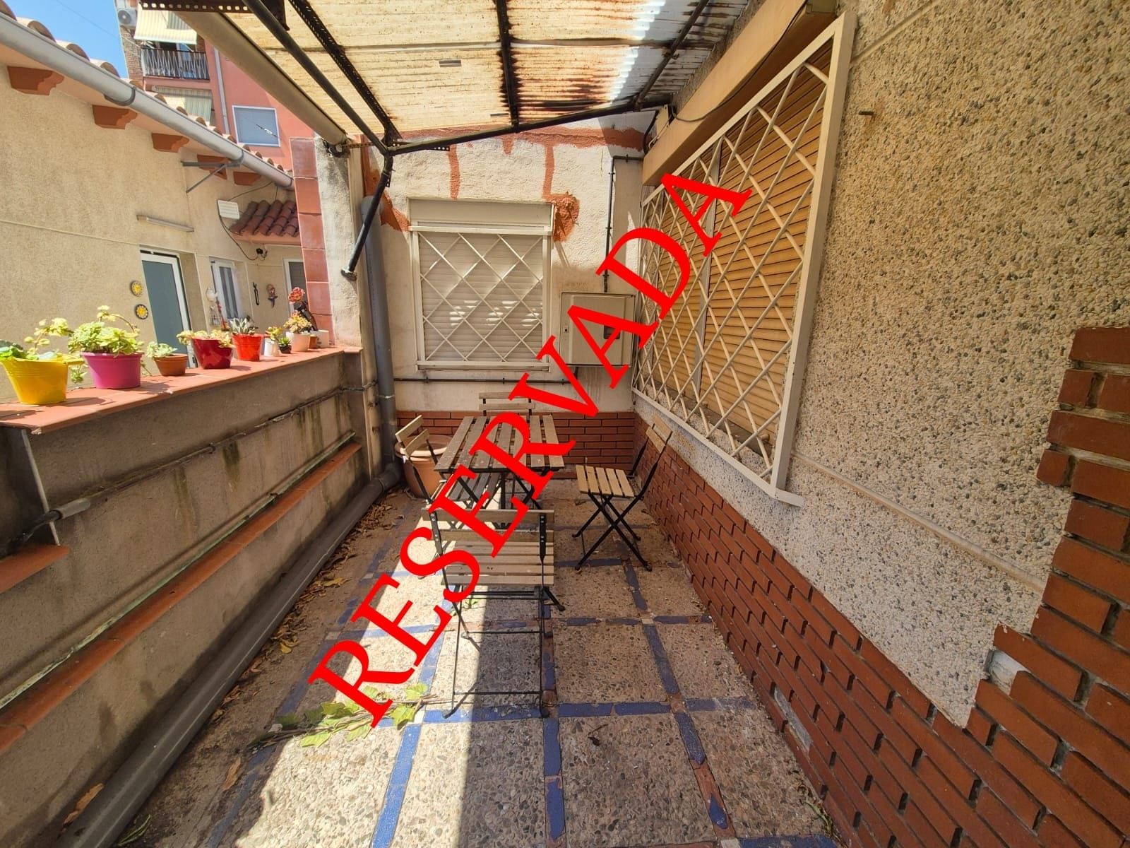 Terrace of House or chalet for sale in Cornellà de Llobregat  with Heating and Terrace