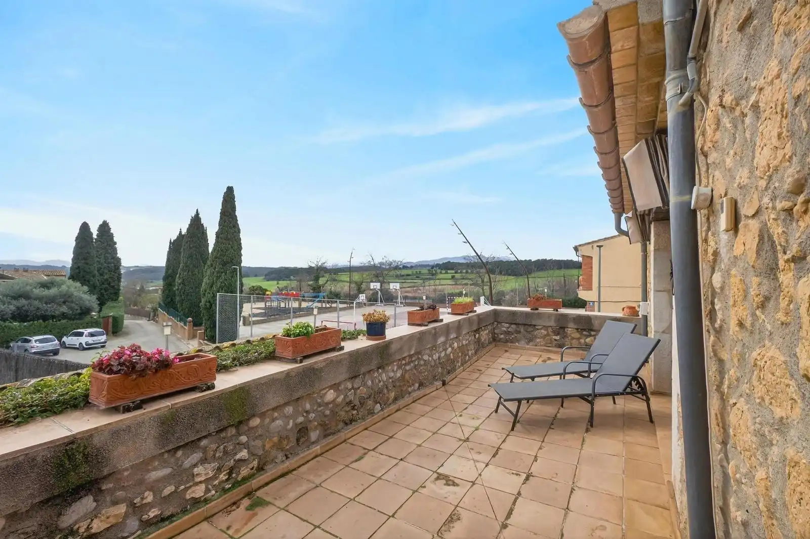 Casa rústica con piscina en venta en Carrer Carrer Castell, imagen 17