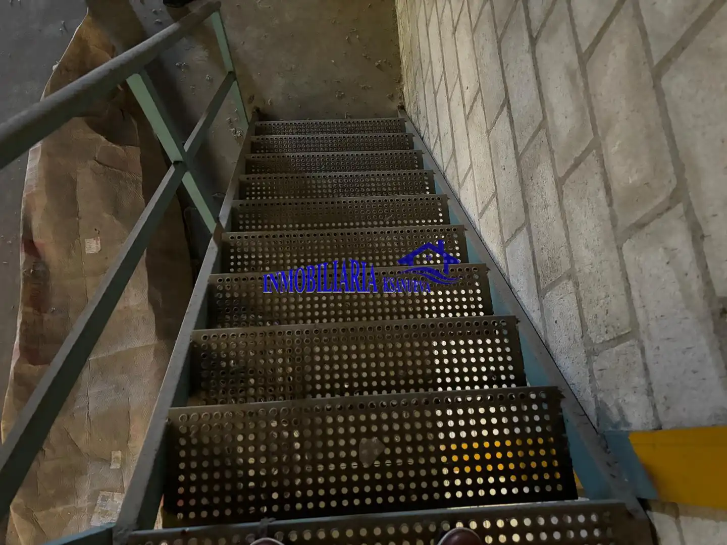 Parking de Nave industrial en venta en Córdoba