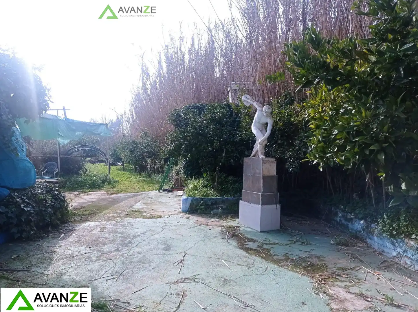 Casa rústica en venta en Aljucén, imagen 2
