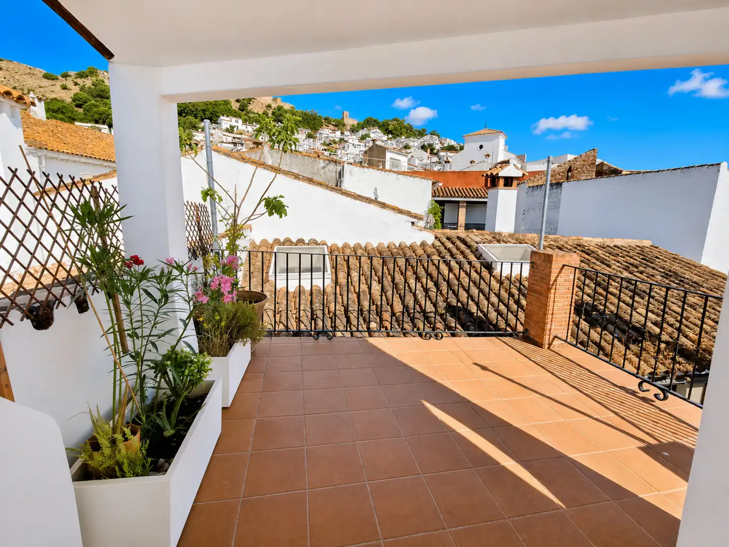 Adossat amb jardí en venda a SAN SEBASTIAN 3
