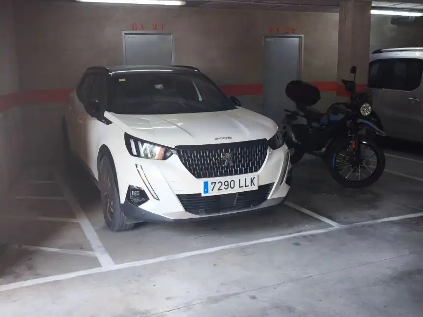 Aparcament de Garatge de lloguer en Altafulla, Tarragona