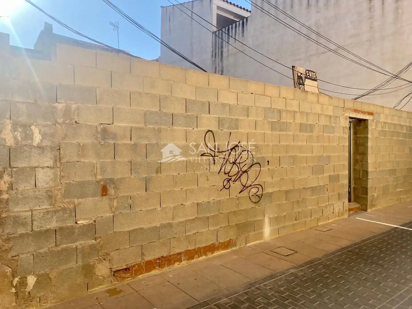 Residential land for sale in Aspe Centro, imagen 10
