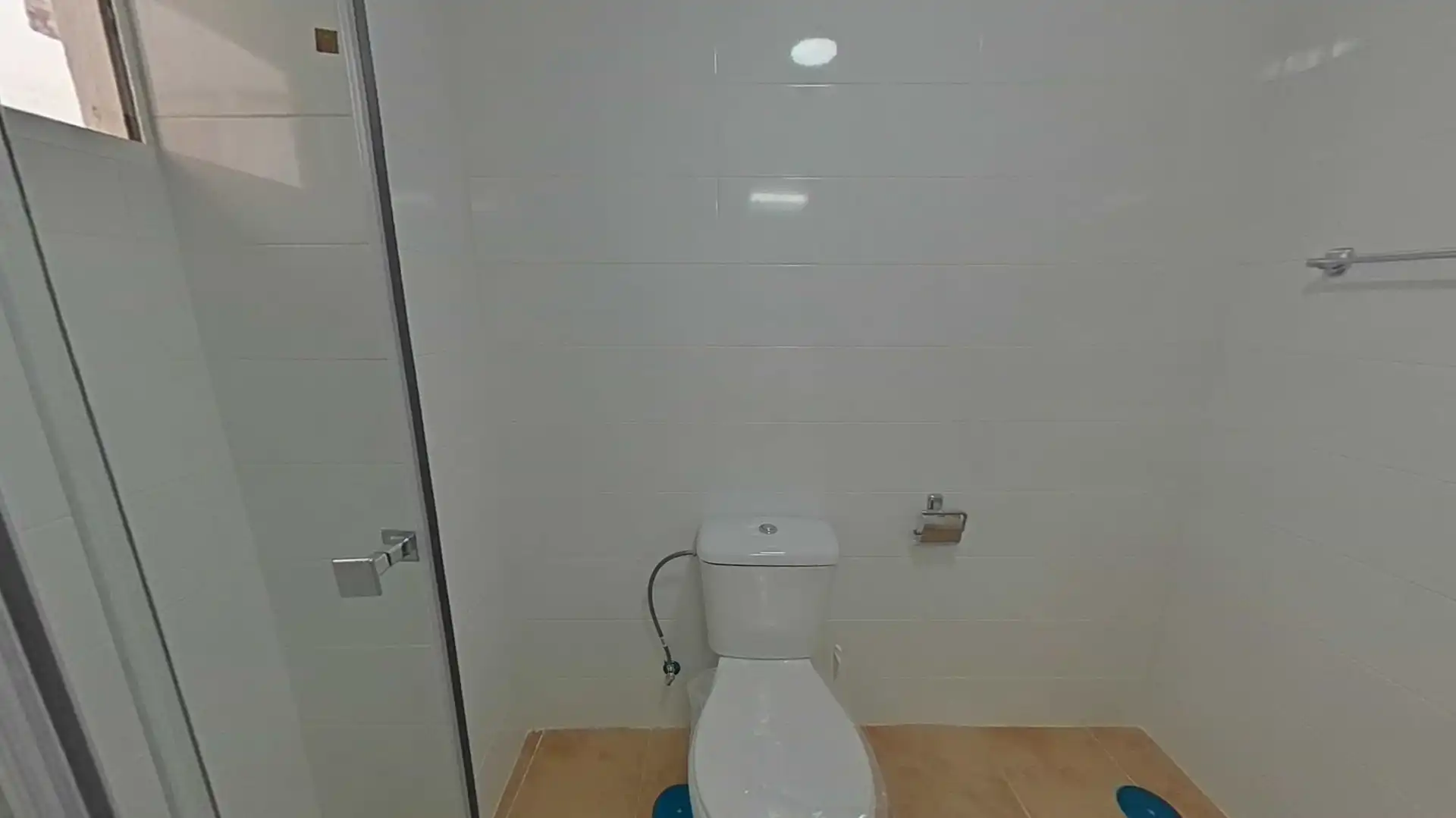 Badezimmer von Wohnung zum Verkauf in Valdemoro mit Heizung