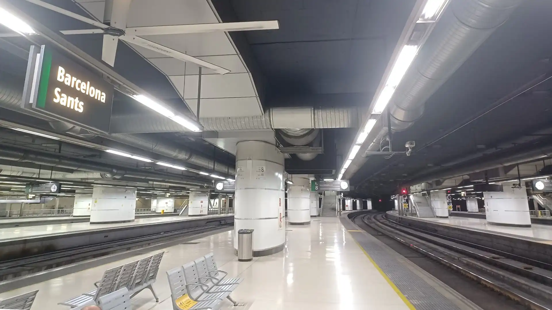 Estudio de alquiler en Barcelona con Calefacción, Amueblado y Lavadora