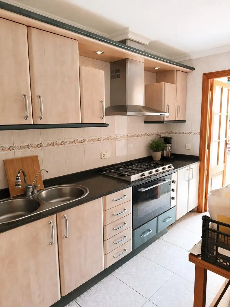 Kitchen of Ground floor for sale in Capdepera  with Heating, Private garden and Terrace