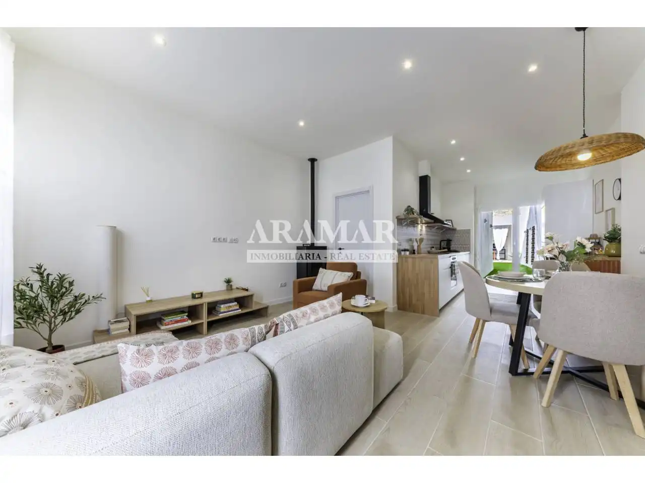 Casa amb jardí en venda a Calle Sant Miquel, imagen 4
