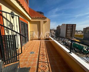 Terrace of Flat to rent in Albatera  with Air Conditioner, Heating and Terrace