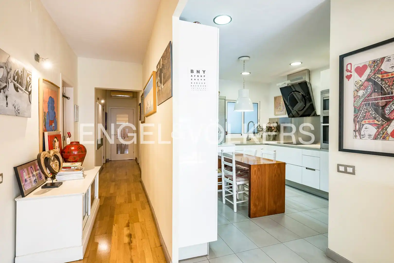 Flat with terrace for sale in Sarrià - Sant Gervasi, imagen 28