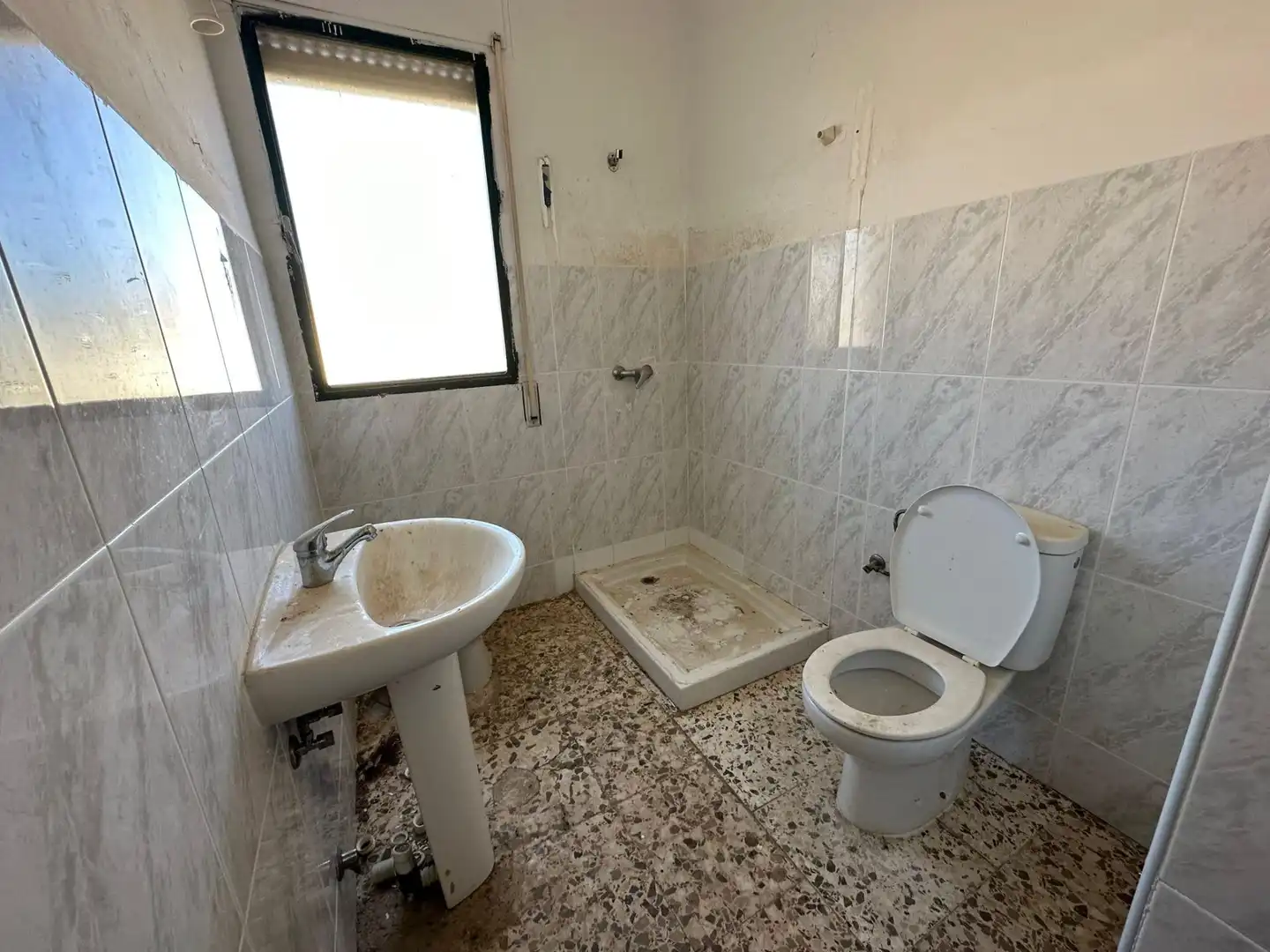 Bathroom of Houses for sale in Lorca  with Terrace