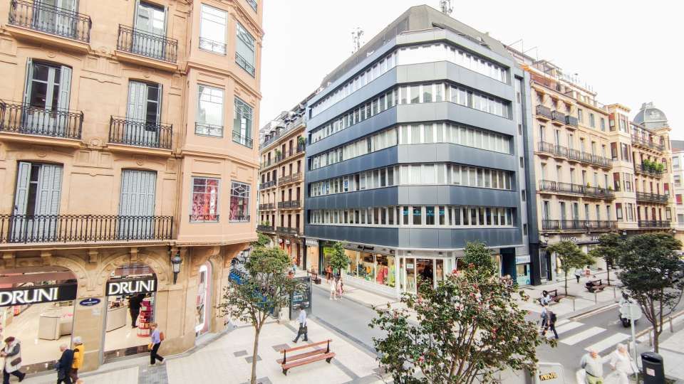Wohnung zum verkauf in Arrasate Kalea, Área Romántica, Centro , Donostia - San Sebastián
