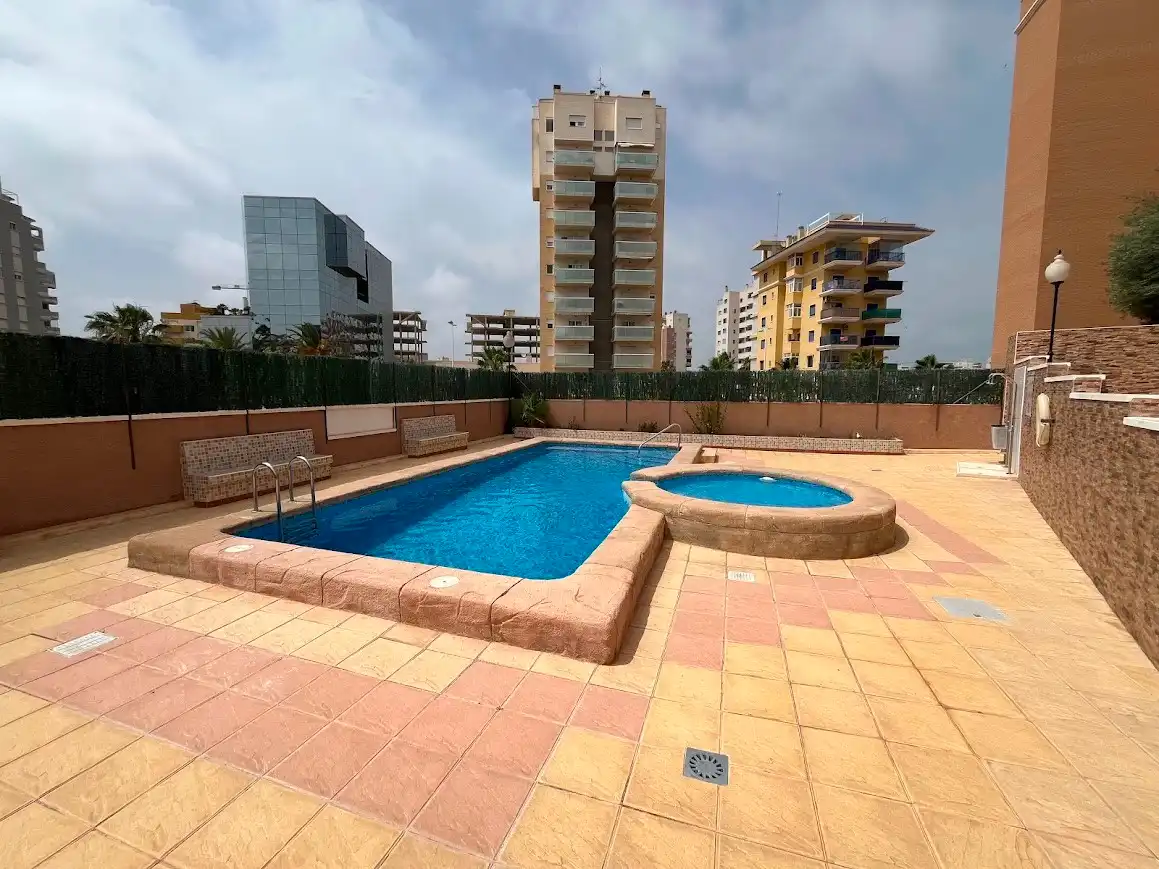Apartament amb piscina en venda a Calle Maestro Alfonso Marín 18, imagen 5