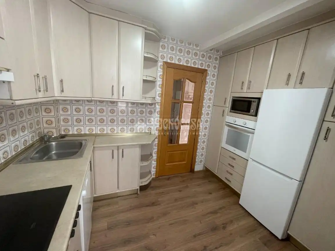 Cocina de Dúplex en venta en Collado Villalba