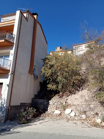 Terreno residencial en Venta en Carrer del Vall en Camarasa
