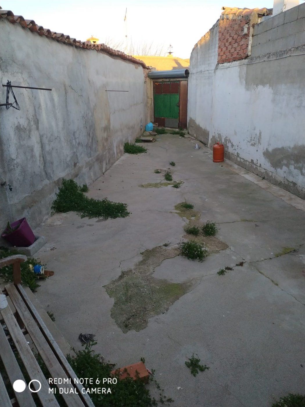 Casa o xalet en venda en Aldearrubia amb Calefacció