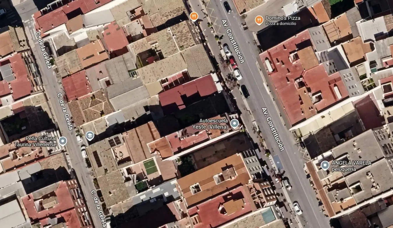 Wohnbaugrundstück zum Verkauf in El Mercado - Plaza de Toros, imagen 2
