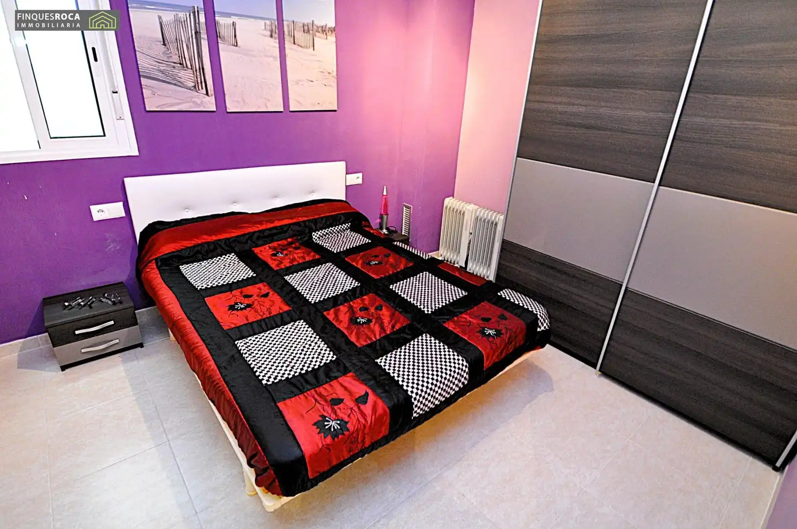 Habitación de Planta baja en venta en La Ràpita con Aire acondicionado, Terraza y Amueblado