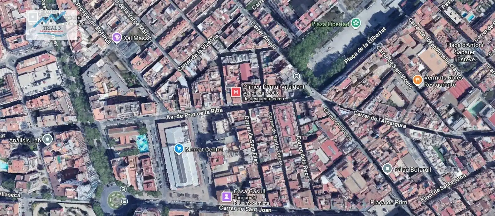 Wohnung mit Terrasse zum Verkauf in Avenida PRAT DE LA RIBA, imagen 3