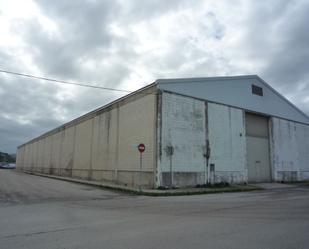 Exterior view of Industrial buildings for sale in Camargo