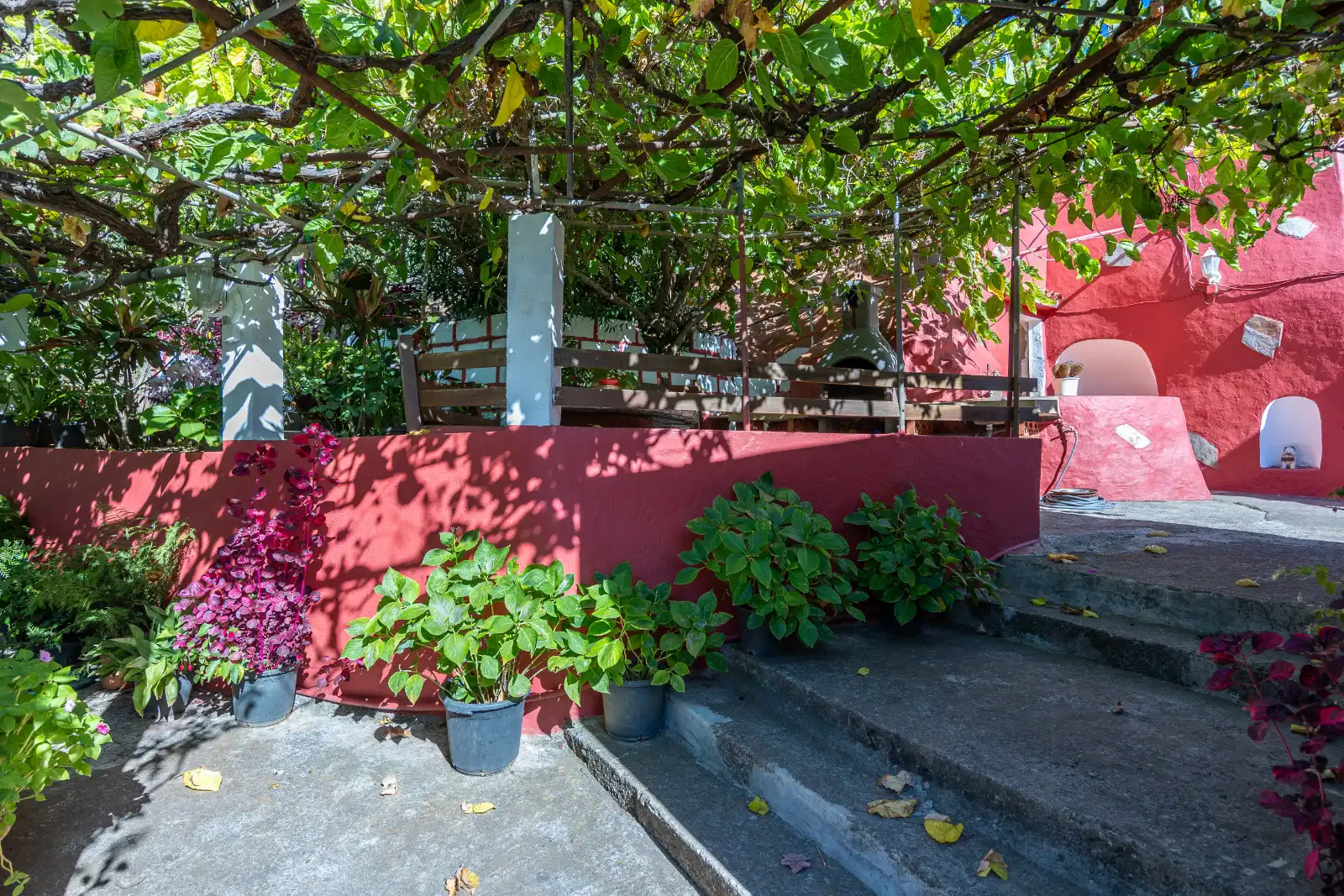 Casa rústica amb jardí en venda a Montaña Alta, imagen 9