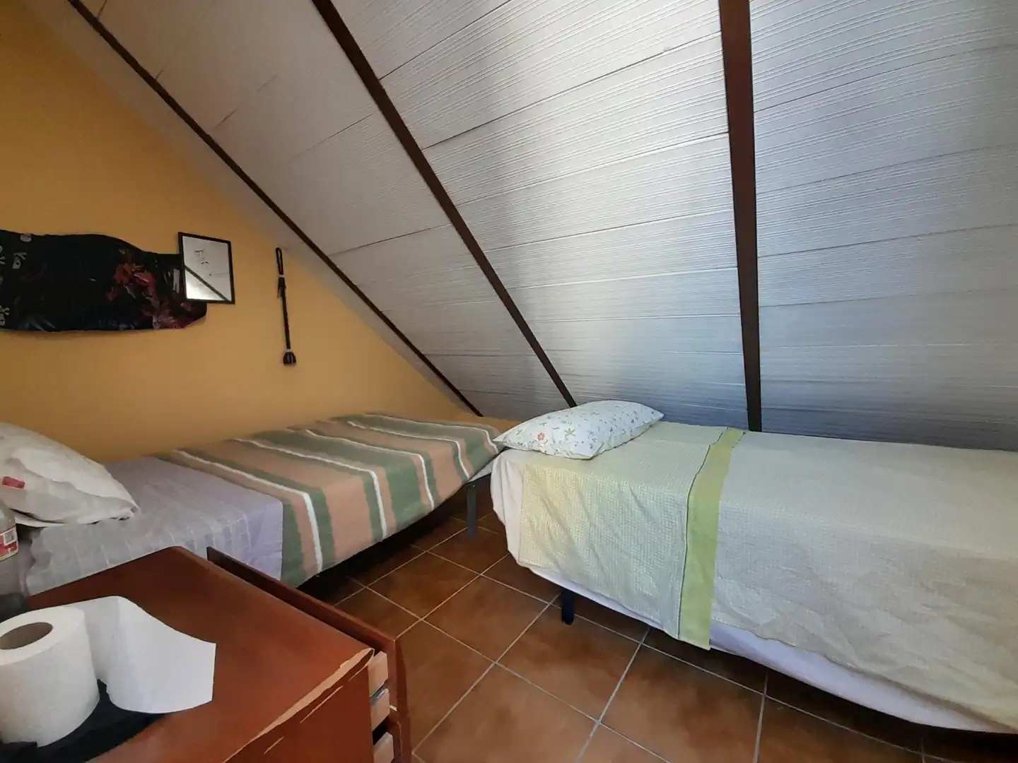 Dormitori de Casa o xalet en venda en Córdoba amb Aire condicionat, Terrassa i Balcó