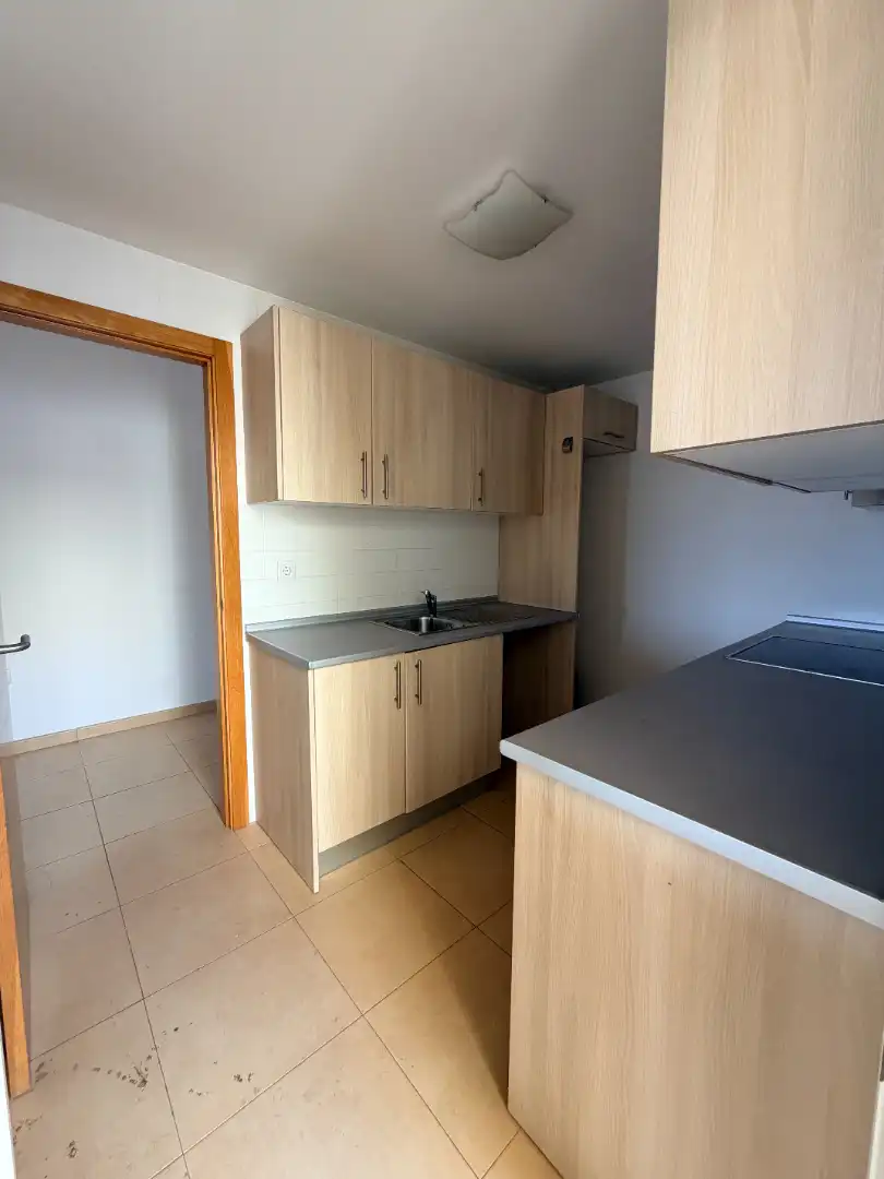 Kitchen of Flat for sale in Torre-Pacheco  with Terrace, Oven and Balcony