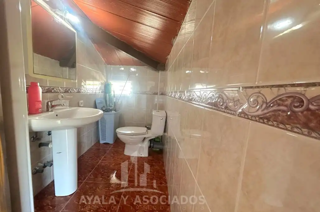 Bathroom of Detached homes for sale in Cartagena  with Air Conditioner, Heating and Private garden