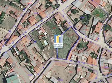 Terreno residencial en venta en Montamarta