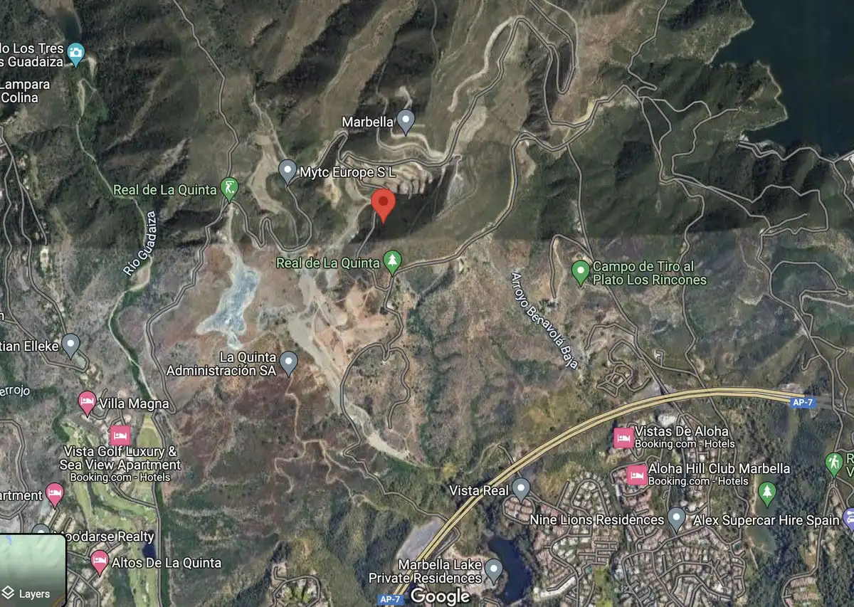 Terrenys i solars en venda a Benahavís pueblo, imagen 13