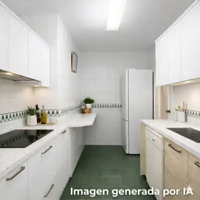 Apartment with pool for sale in Paseo Maritimo Rey De España, 93 - Ed. Girolamar 29640 Fuengirola (Málaga), imagen 11
