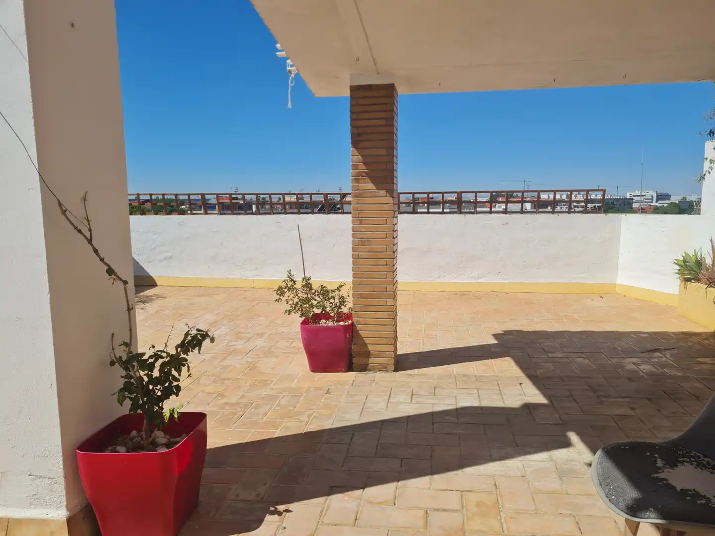 Terraza de Dúplex en venta en La Rinconada con Terraza
