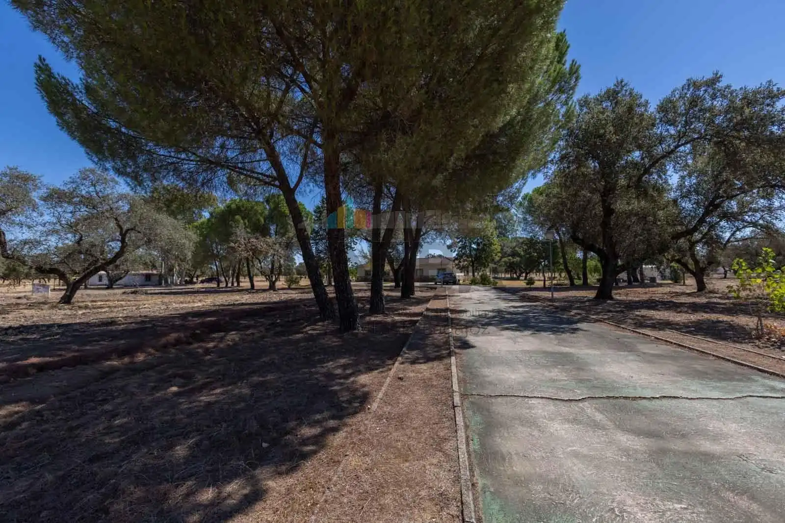 Chalet con piscina en venta en Pedanías de Badajoz, imagen 3