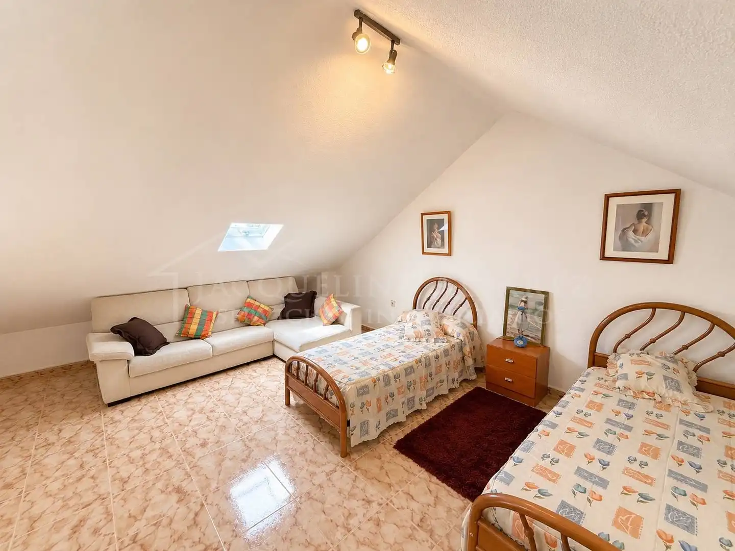 Habitación de Casa o chalet en venta en Numancia de la Sagra con Aire acondicionado, Calefacción y Terraza