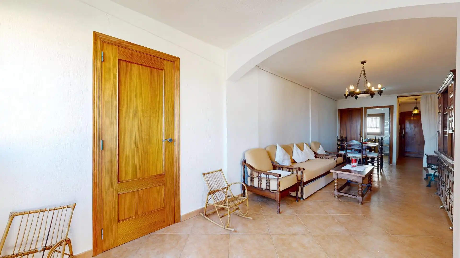Apartament amb piscina en venda a Calle GEBALCOBRA, DE, imagen 6