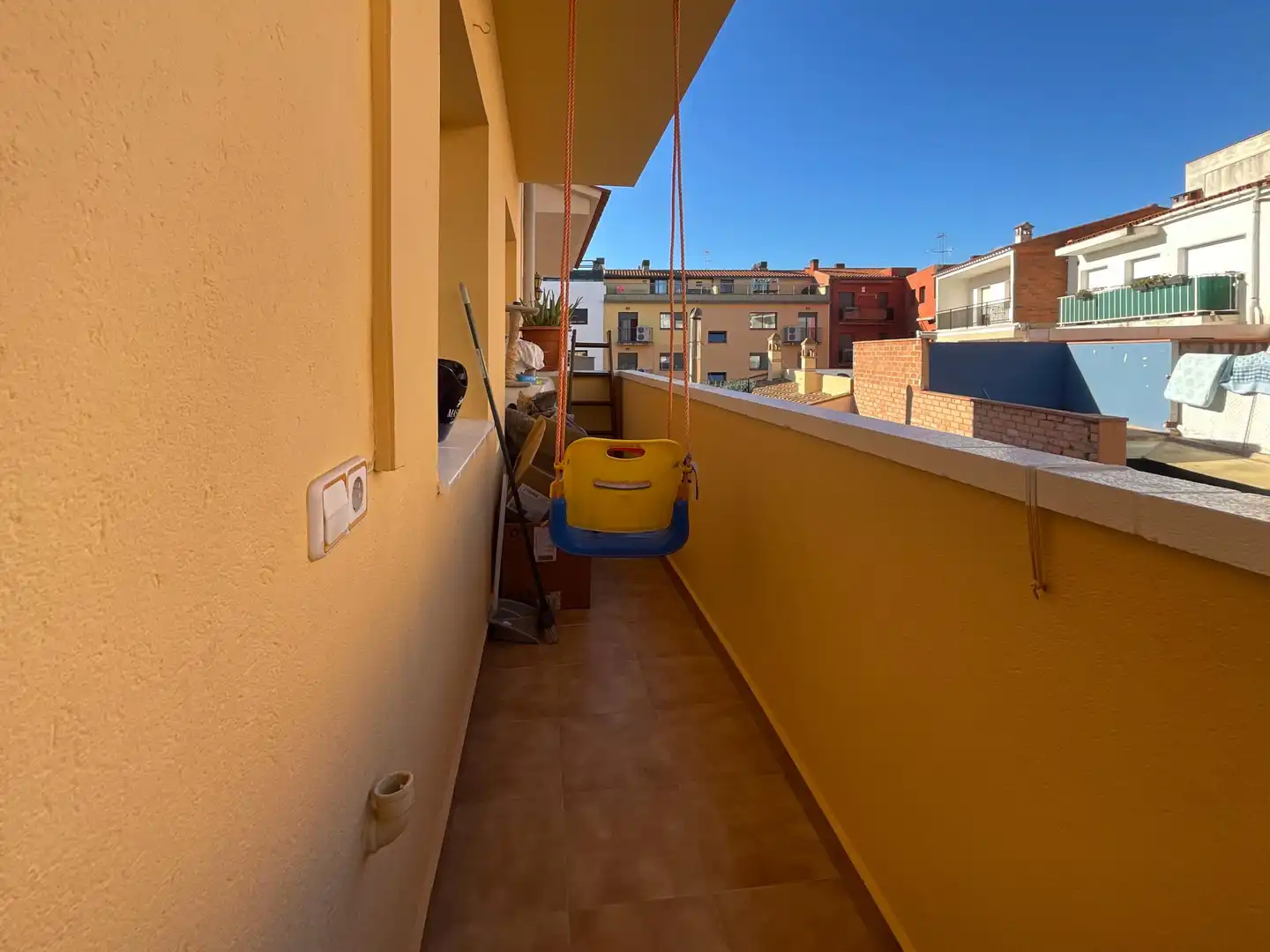 Terraza de Apartamento en venta en Sant Feliu de Guíxols