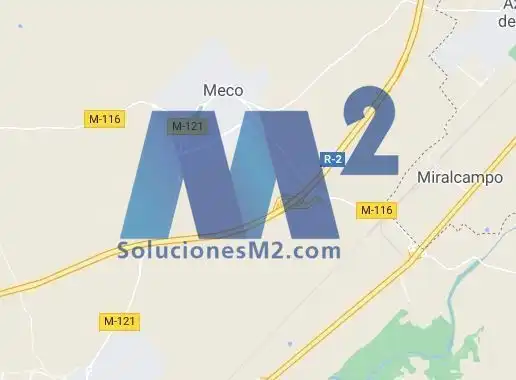 Residencial en venda a poseidon, Meco pueblo