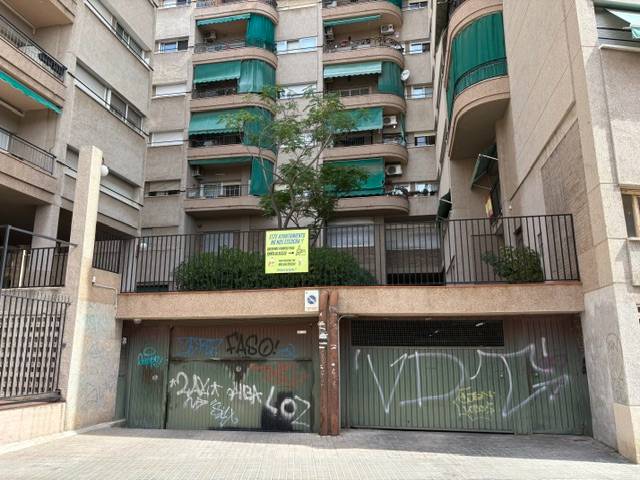Garaje en Alquiler en Carrer Bruc en Centre