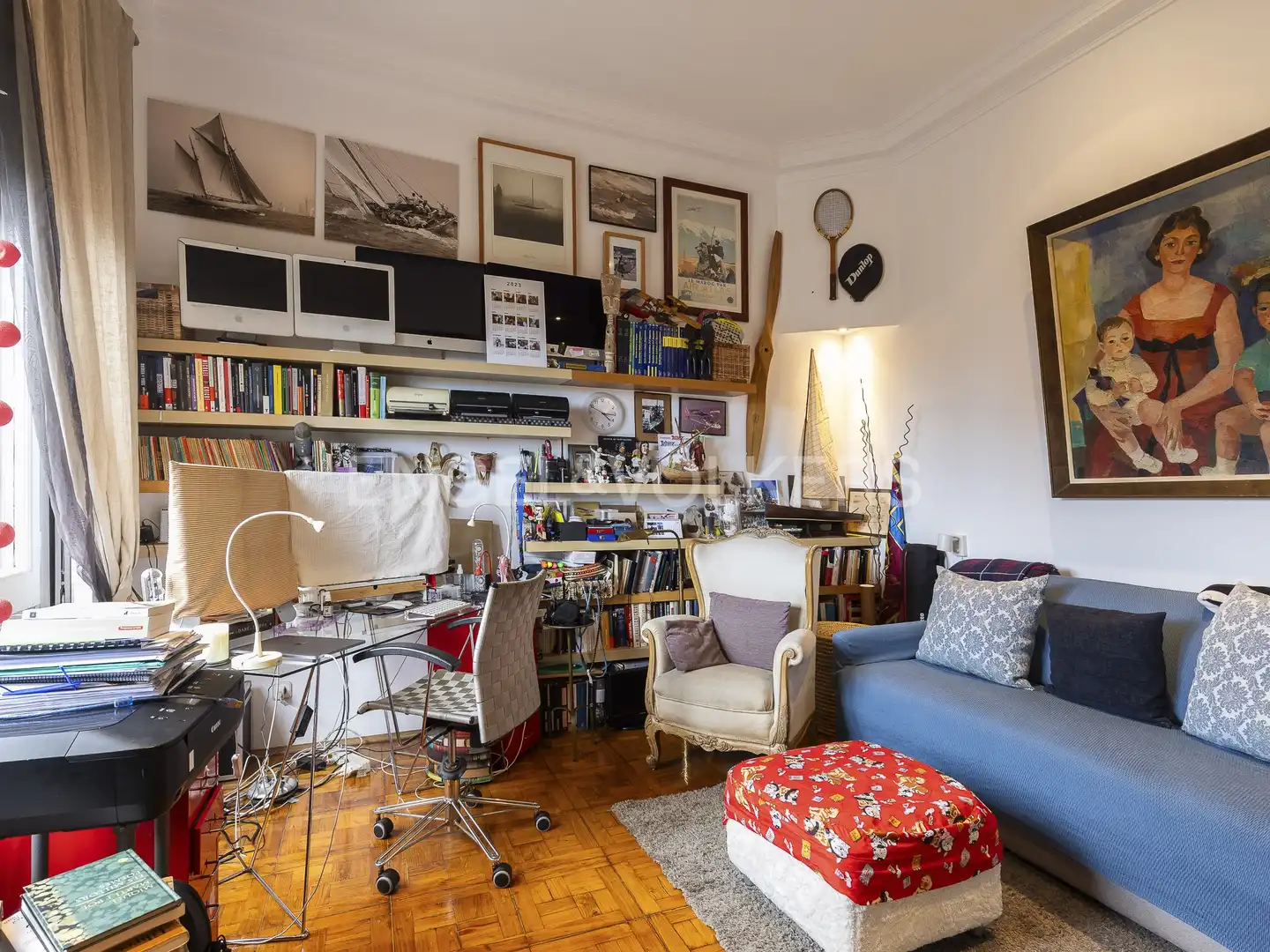 Penthouse with terrace for sale in Sarrià - Sant Gervasi, imagen 26
