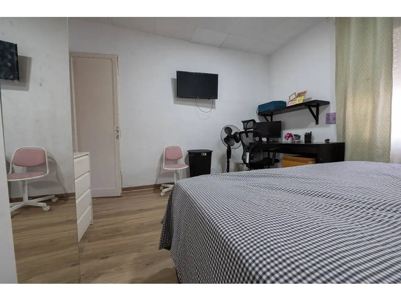 Dormitori de Casa o xalet en venda en Sant Quirze del Vallès amb Terrassa