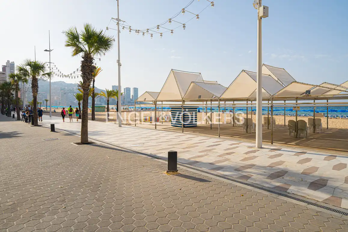 Terrace of Study for sale in Playa Levante