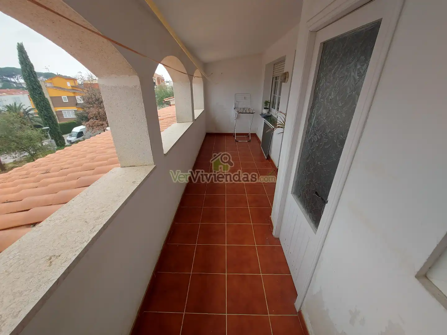 Casa adosada en venta en Sant Llorenç d'Hortons con Aire acondicionado, Calefacción y Jardín privado