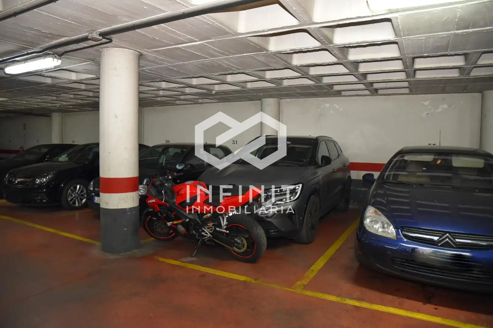 Einzelparkplatz zum Verkauf in Val, imagen 2