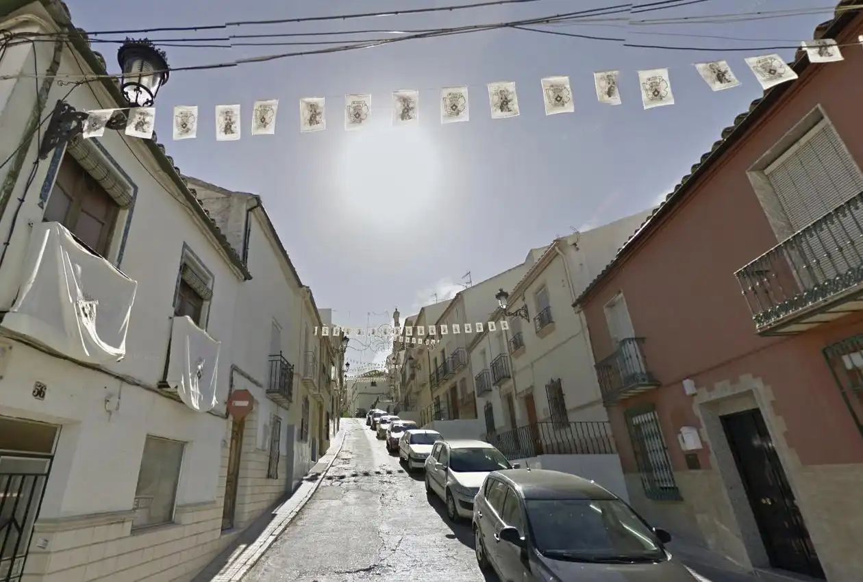 House for sale in Calle TOLEDO