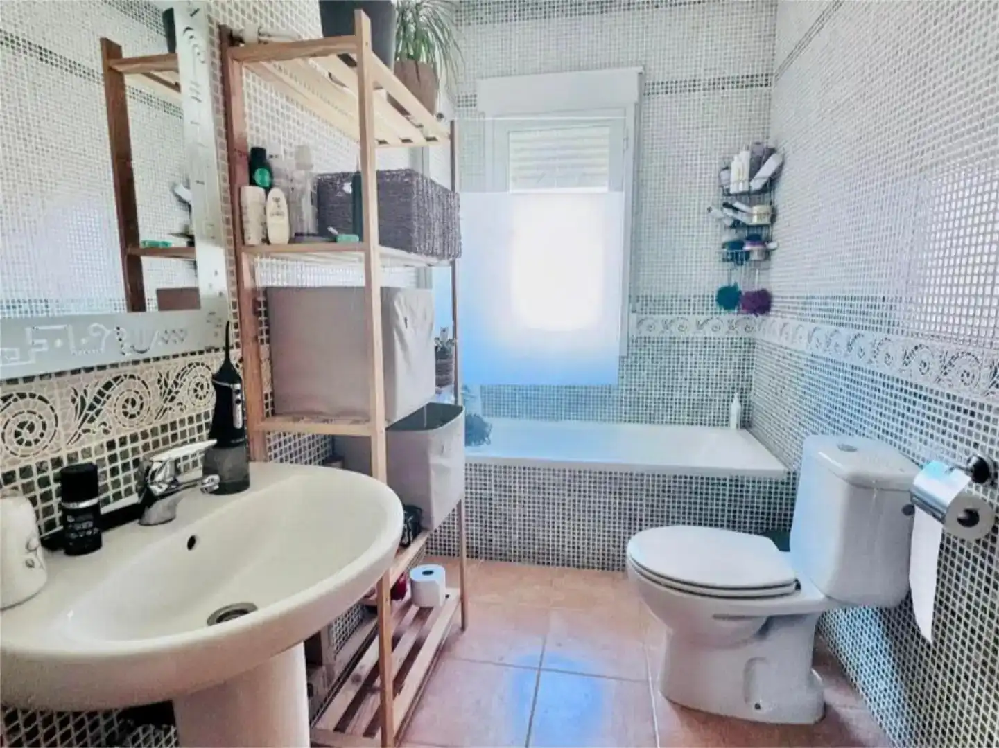 Bany de Casa adosada en venda en Pulgar