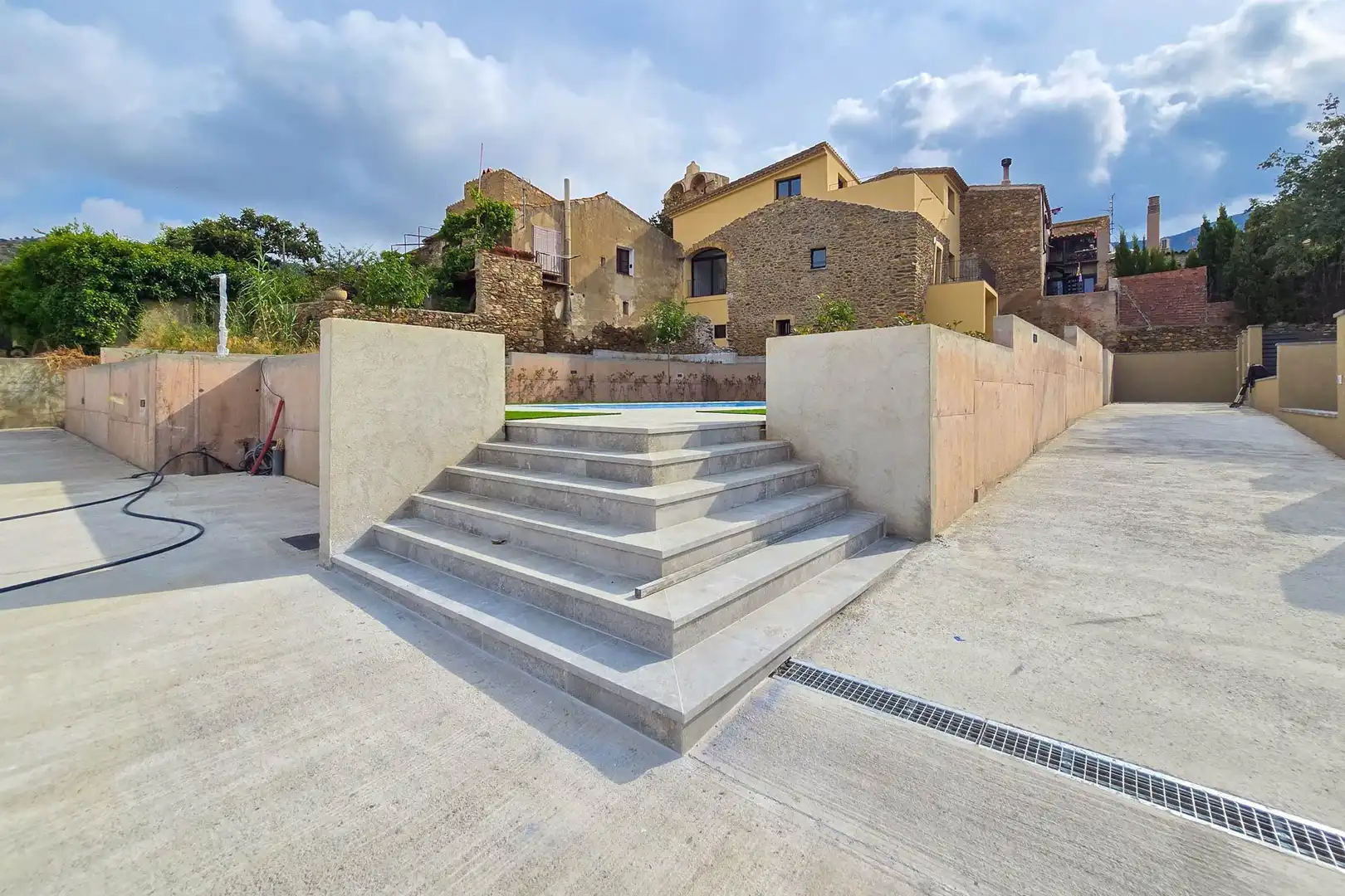 Casa amb piscina en venda a Palau-saverdera, imagen 36