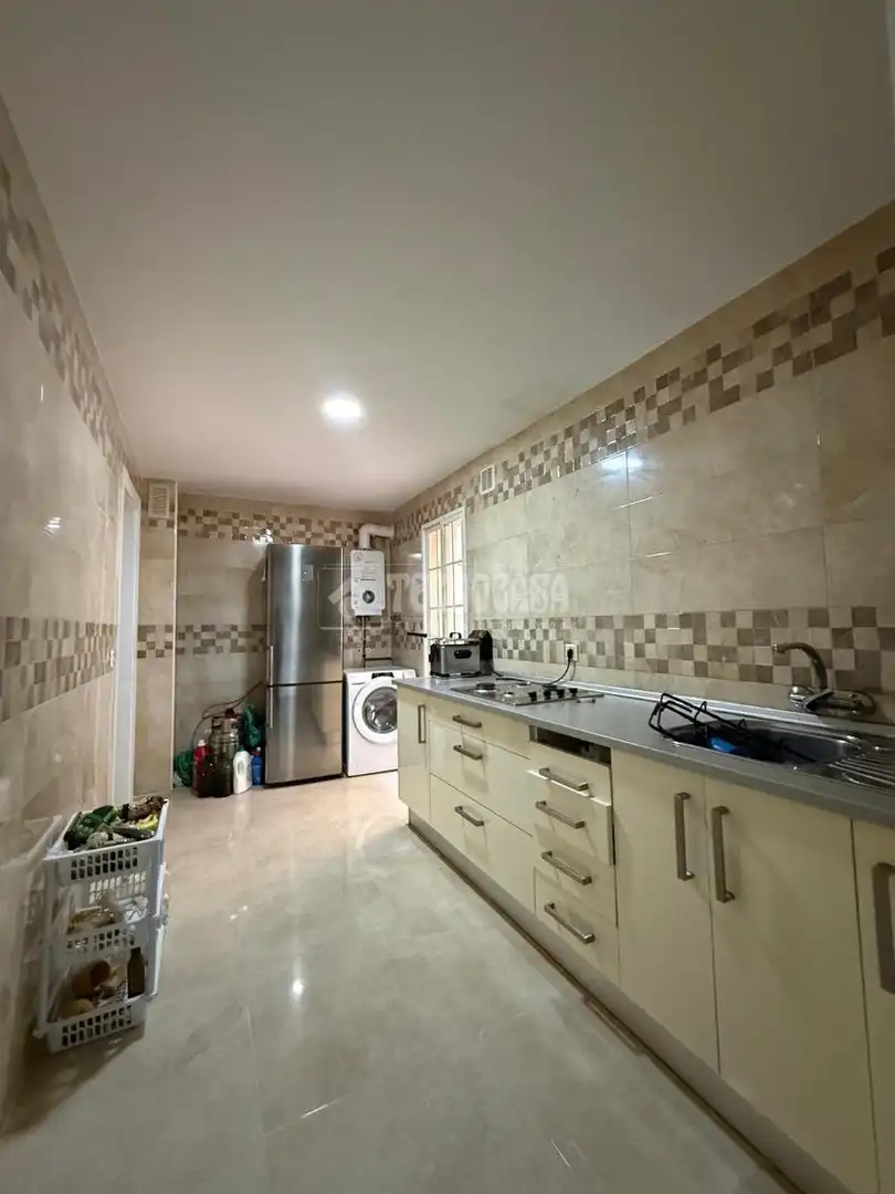 Cocina de Piso en venta en Jerez de la Frontera