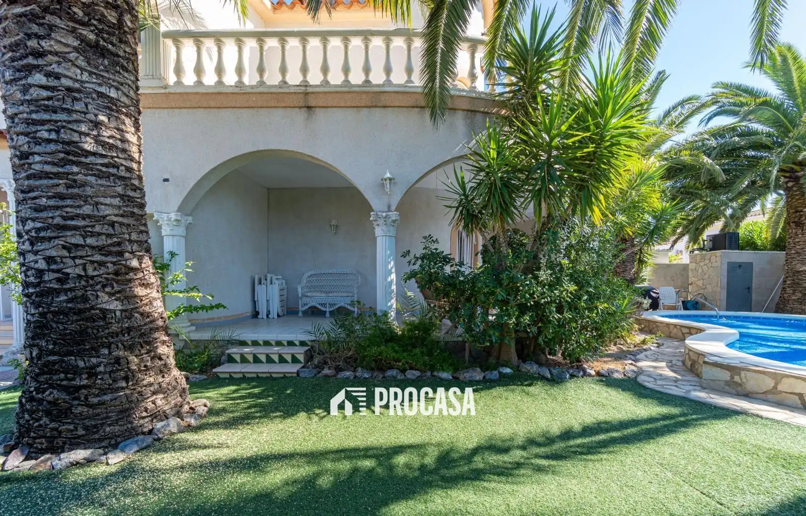 Villa con piscina in vendita a Peni, imagen 10